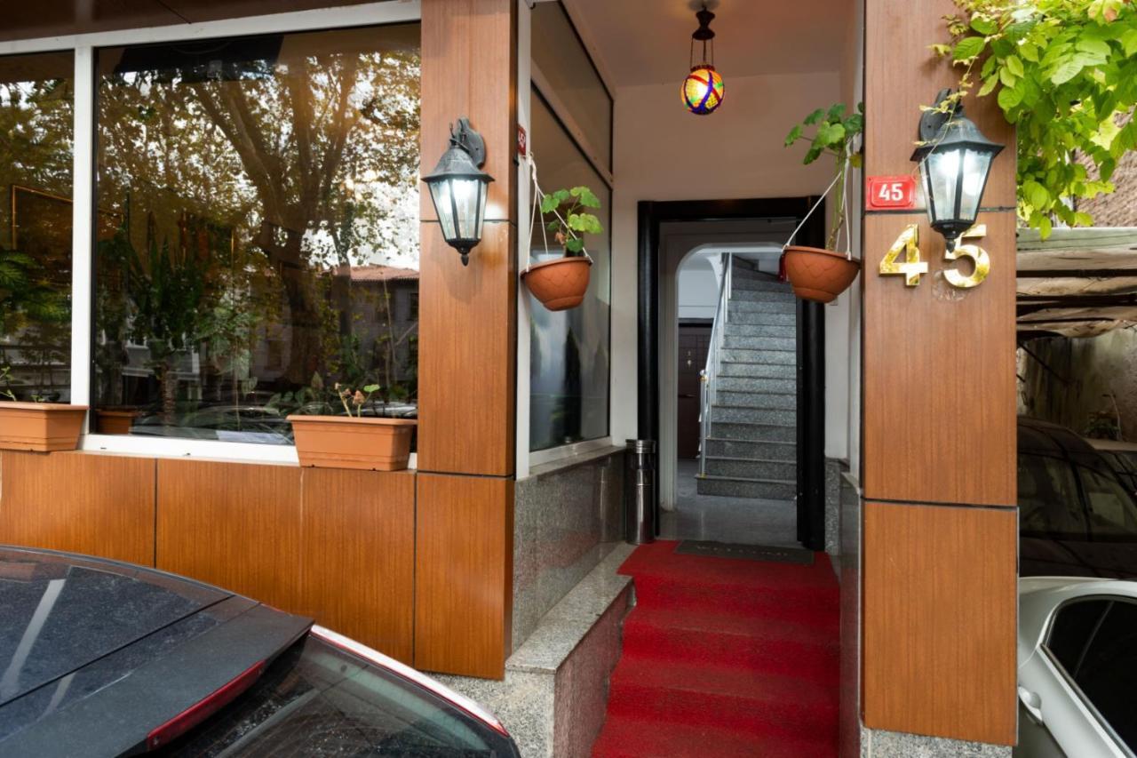 Kadirga Studios Istanbul Exterior foto