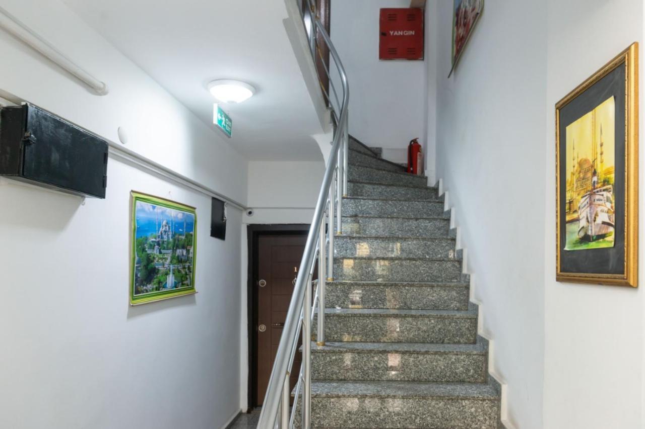 Kadirga Studios Istanbul Exterior foto